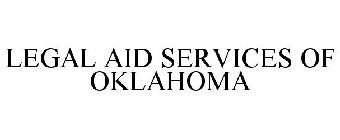 LEGAL AID SERVICES OF OKLAHOMA