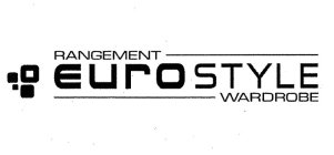 RANGEMENT EUROSTYLE WARDROBE