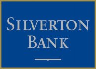 SILVERTON BANK