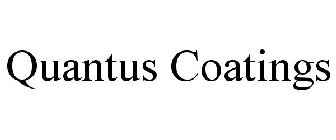 QUANTUS COATINGS