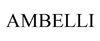 AMBELLI