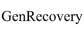 GENRECOVERY