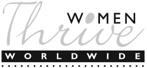 WOMEN THRIVE WORLDWIDE