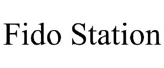 FIDO STATION