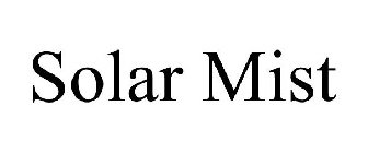 SOLAR MIST