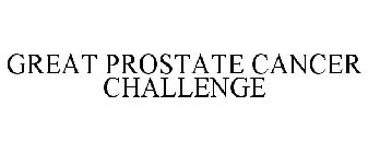 GREAT PROSTATE CANCER CHALLENGE