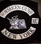 FORSAKEN GUNS MC