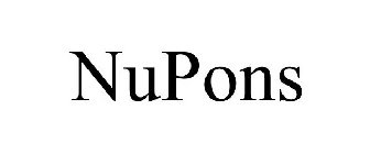 NUPONS