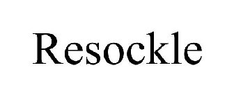 RESOCKLE