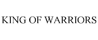 KING OF WARRIORS