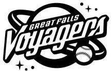 GREAT FALLS VOYAGERS