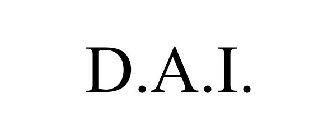 D.A.I. DANA AUGUSTINE, INC.