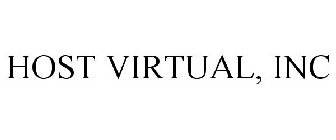 HOST VIRTUAL, INC