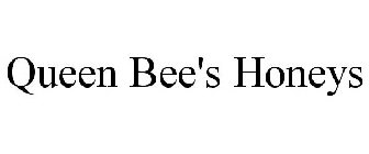 QUEEN BEE'S HONEYS