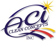 ACI CLEAN CONCEPTS INC