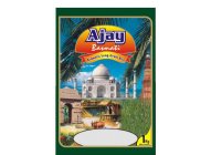 AJAY BASMATI AROMATIC LONG GRAIN RICE