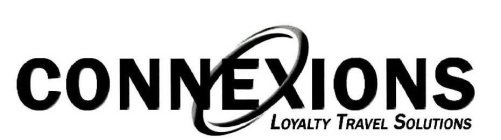 CONNEXIONS LOYALTY TRAVEL SOLUTIONS