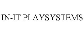 IN-IT PLAYSYSTEMS