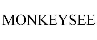 MONKEYSEE