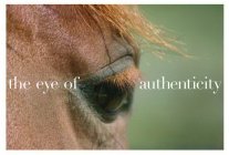 THE EYE OF AUTHENTICITY