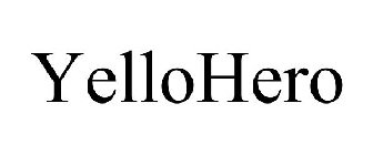 YELLOHERO