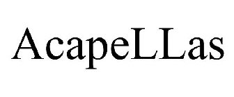 ACAPELLAS