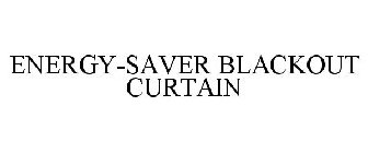 ENERGY-SAVER BLACKOUT CURTAIN