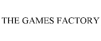 THE GAMES FACTORY