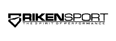 RIKENSPORT THE SPIRIT OF PERFORMANCE