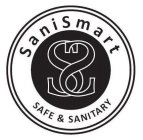 SANISMART SS SAFE & SANITARY