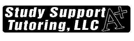STUDY SUPPORT TUTORING, LLC A+