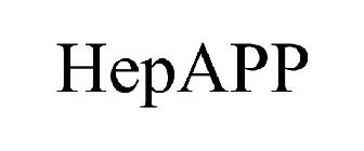 HEPAPP