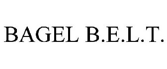BAGEL B.E.L.T.