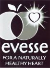 EVESSE FOR A NATURALLY HEALTHY HEART