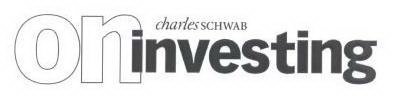 CHARLES SCHWAB ON INVESTING
