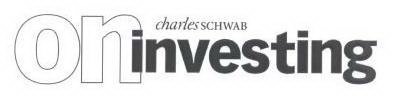 CHARLES SCHWAB ON INVESTING