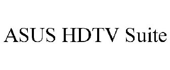 ASUS HDTV SUITE