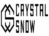 CS CRYSTAL SNOW
