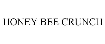 HONEY BEE CRUNCH