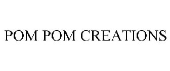 POM POM CREATIONS