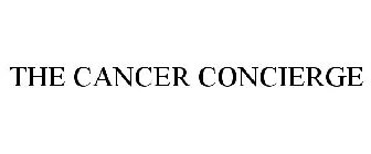 THE CANCER CONCIERGE