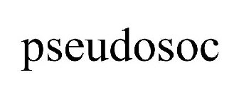 PSEUDOSOC