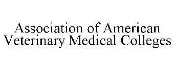 ASSOCIATION OF AMERICAN VETERINARY MEDICAL COLLEGES