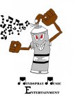 MINDSPRAY MUSIC ENTERTAINMENT