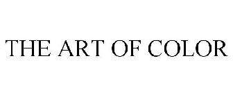 THE ART OF COLOR