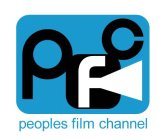 PFC PEOPLES FILM CHANNEL