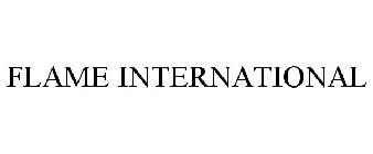 FLAME INTERNATIONAL