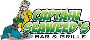 CAPTAIN SEAWEED'S BAR & GRILLE