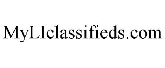 MYLICLASSIFIEDS.COM