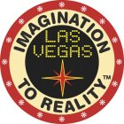 LAS VEGAS IMAGINATION TO REALITY
